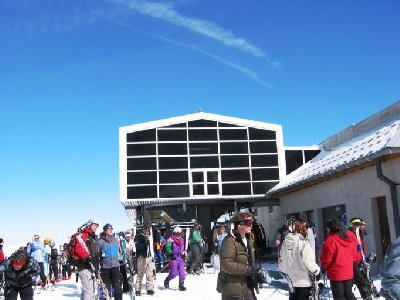 Bergstation 8 EUB Varet