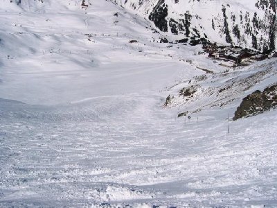...&amp;quot;Genepy&amp;quot;. Nur die letzte war offiziell offen. Leider hatten wir keine Zeit um uns für beide nochmals an der PB anzustellen. Das nächste Mal dann!