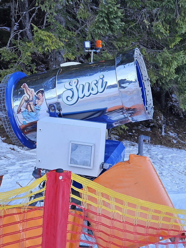 Talabfahrt oberer Bereich