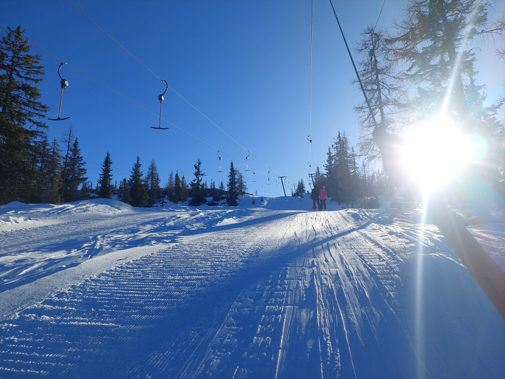 Nachmittags im Vorderfager