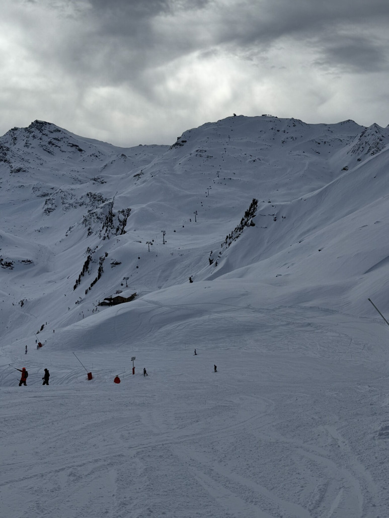 Weiter ging’s mit der ganz neuen 10 EUB Cote Brune