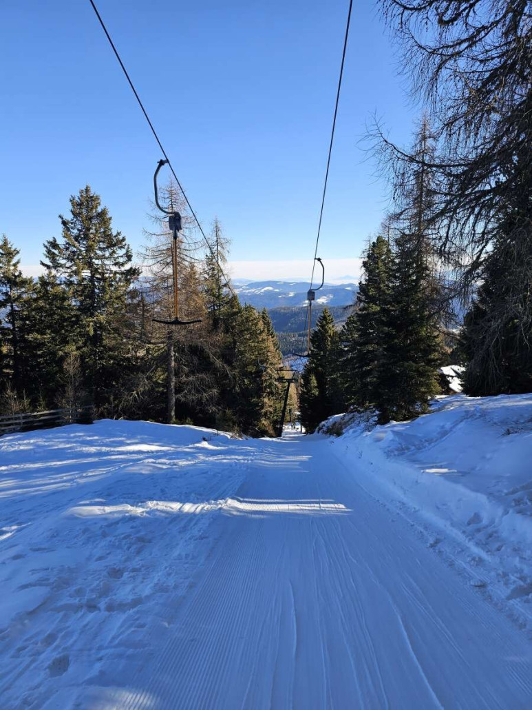 Ein Blick zurück...