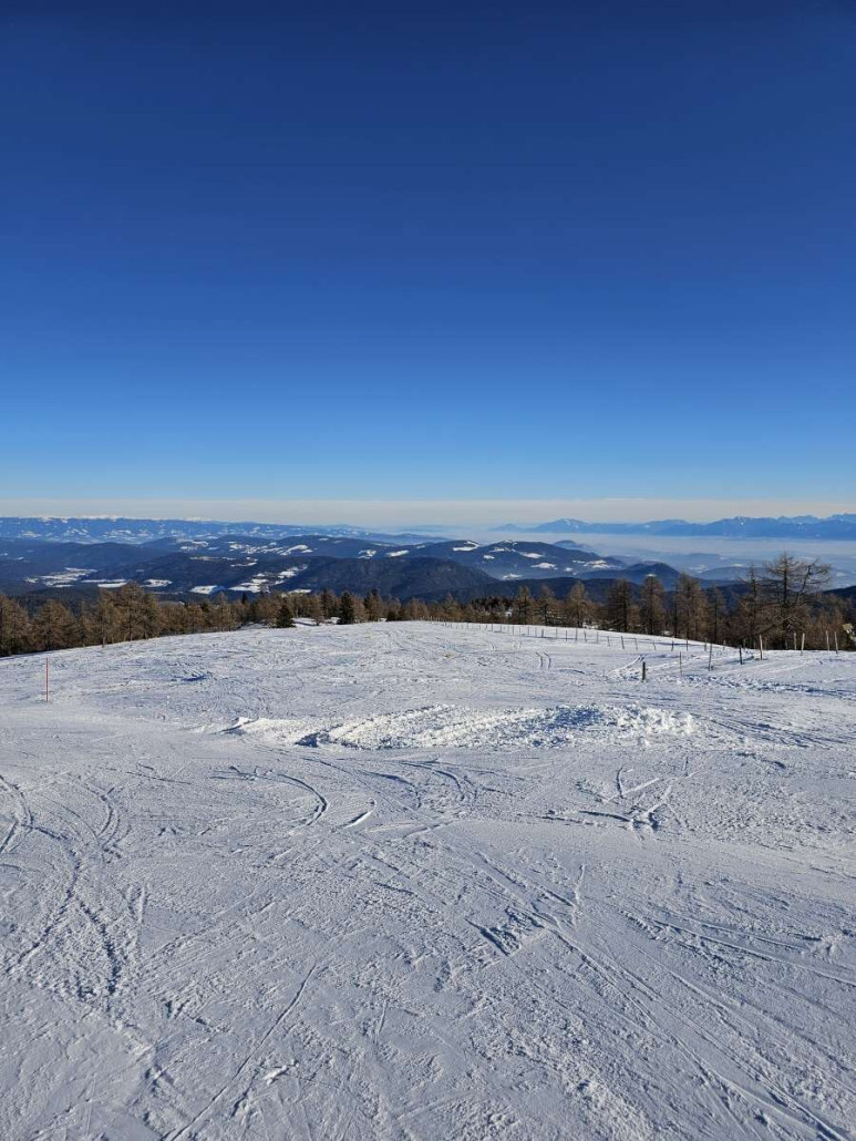 Wieder ein Panoramagenuss vom Feinsten!