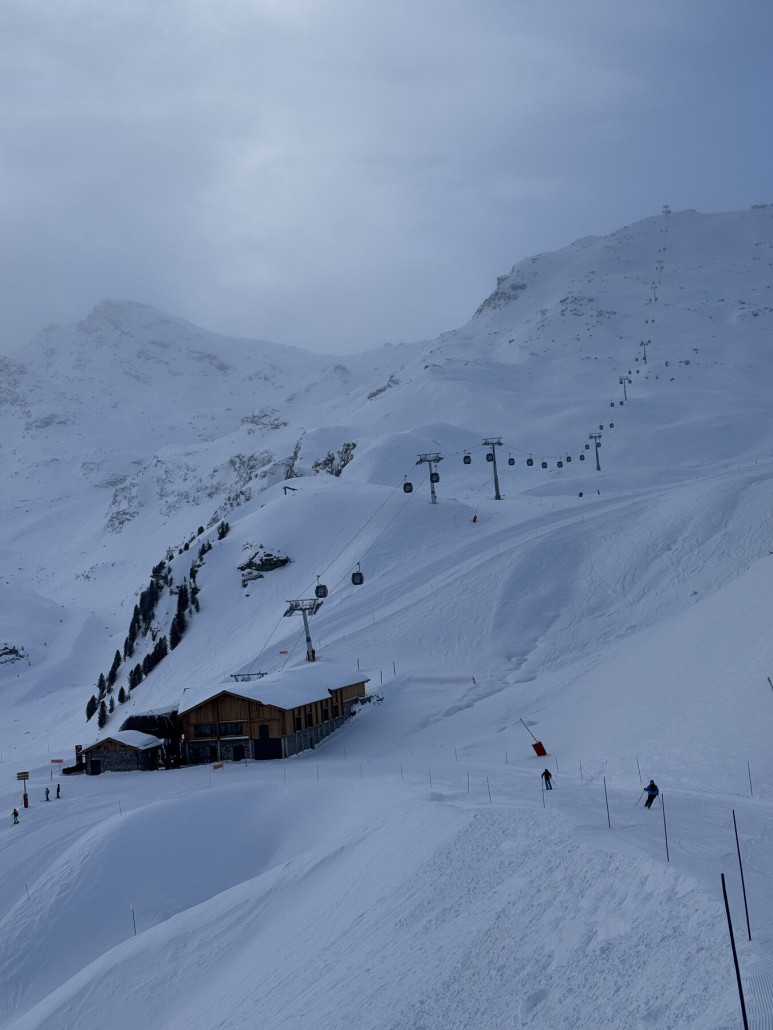 Die großartige 10 EUB Cote Brune. Was für ein genialer Hang.