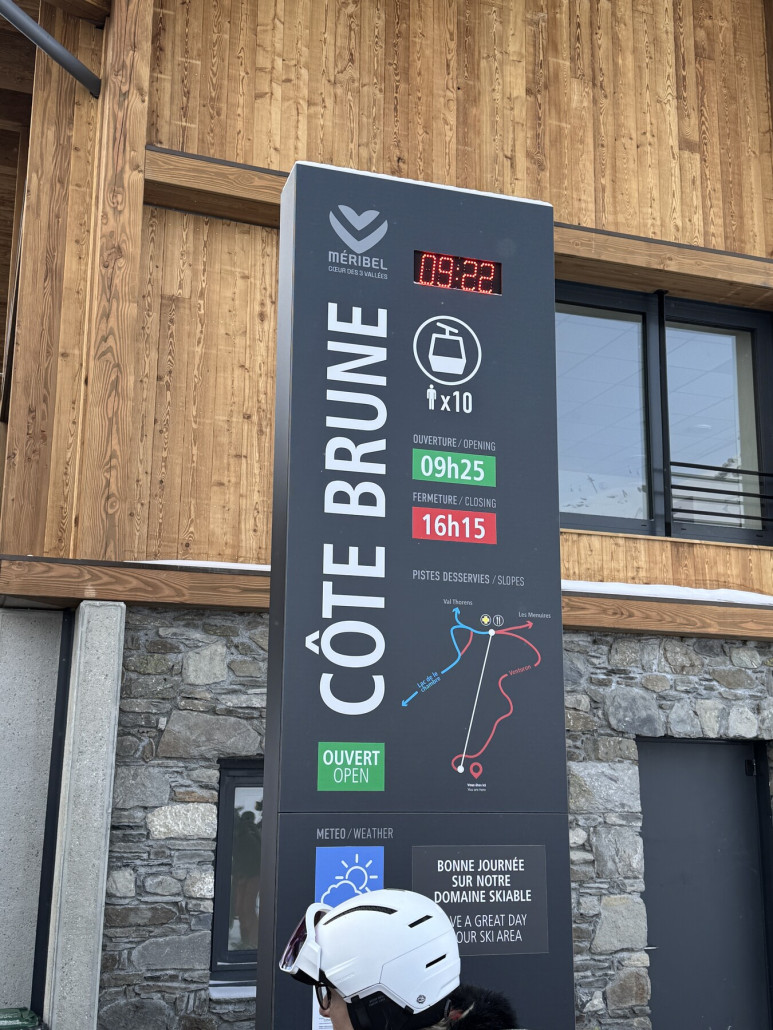 Es geht keine Minute früher auf