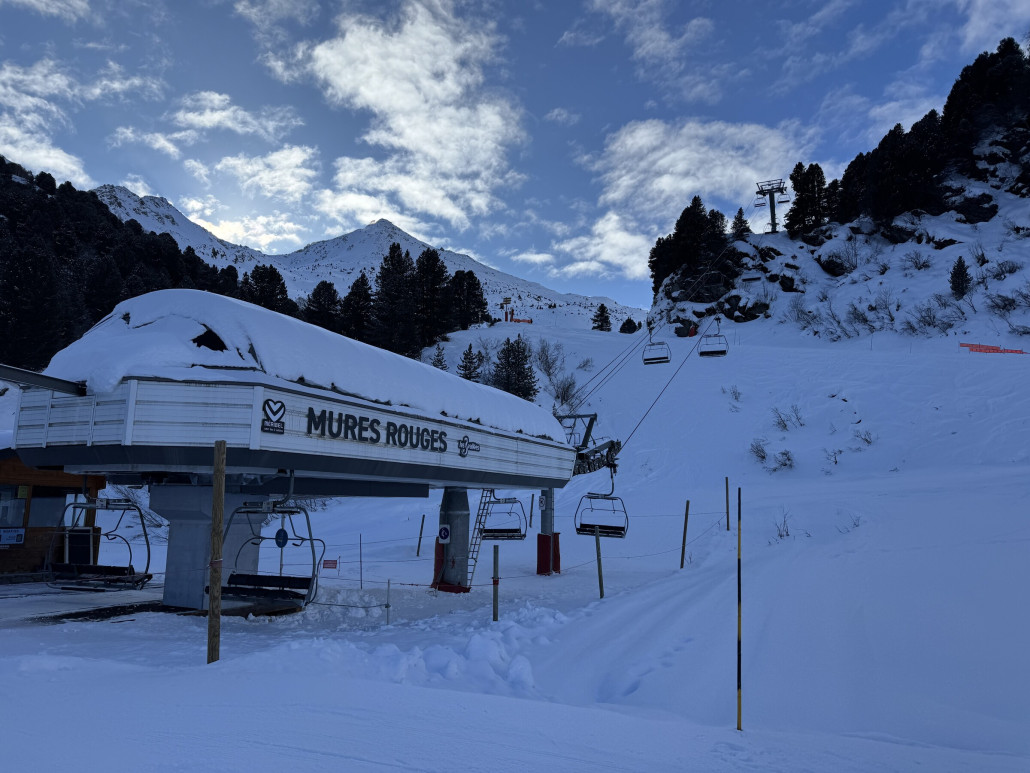 Weiter ging’s mit der 4KSB Mures Rouges