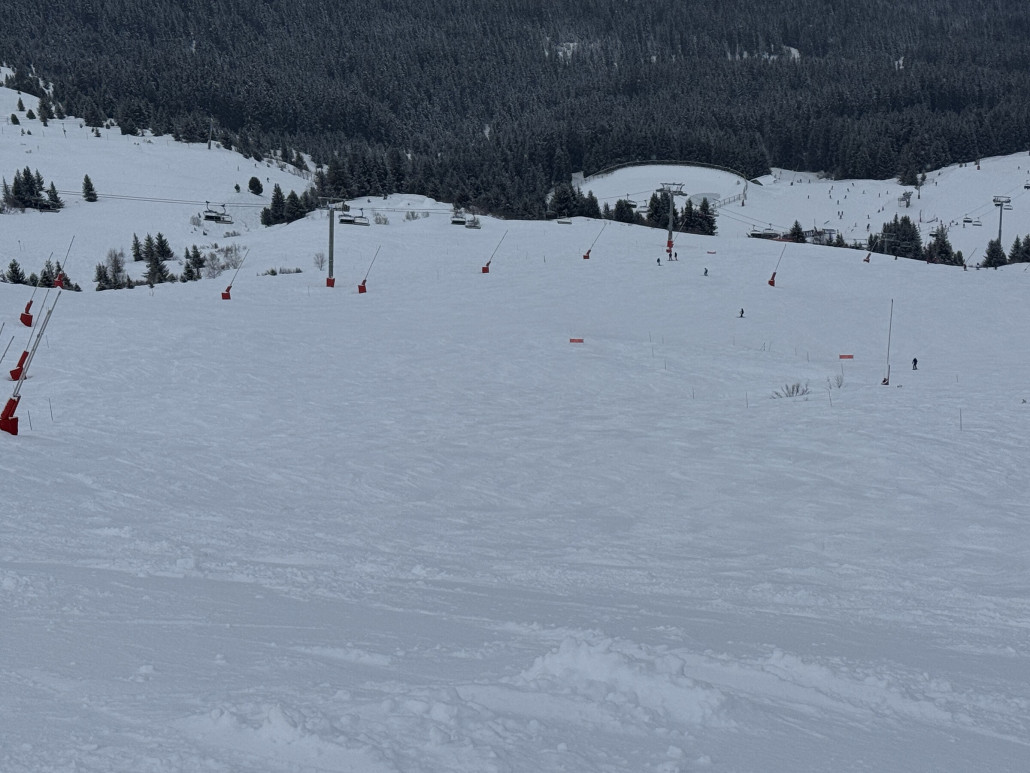 Eclipse, vorsichtiges Fahren war angesagt