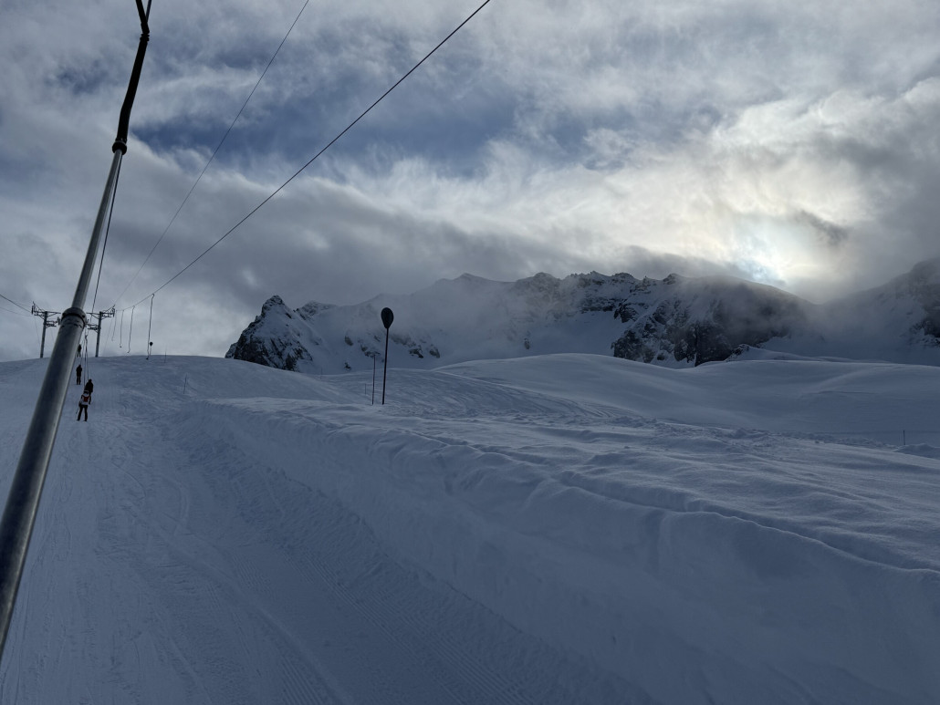 Einfach faszinierende Landschaft