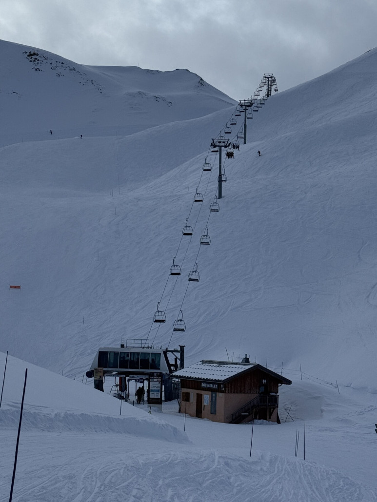 3SB Roc Merlet, wie genial