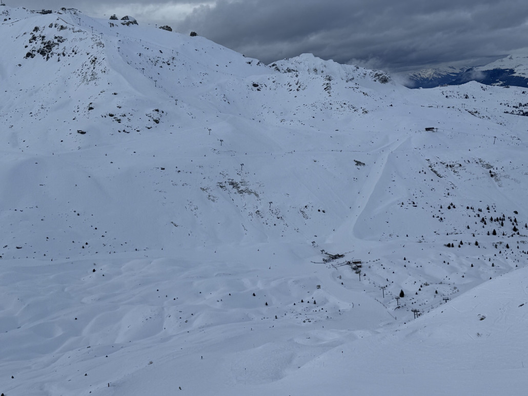 Die 6KSB Marmottes war dann unsere letzte Bahn