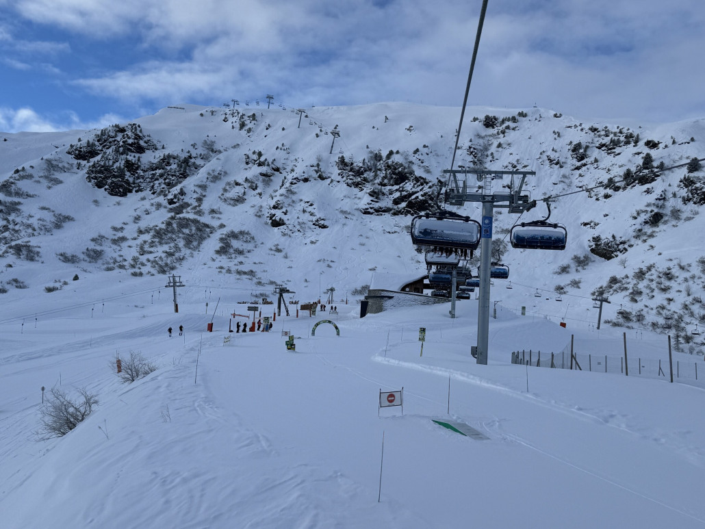 Fast oben, weiter vorne 6KSB Cherferie