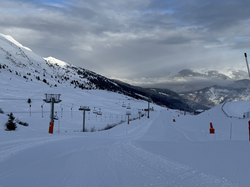 Aber weiter geht’s mit der 6KSB Cherferie
