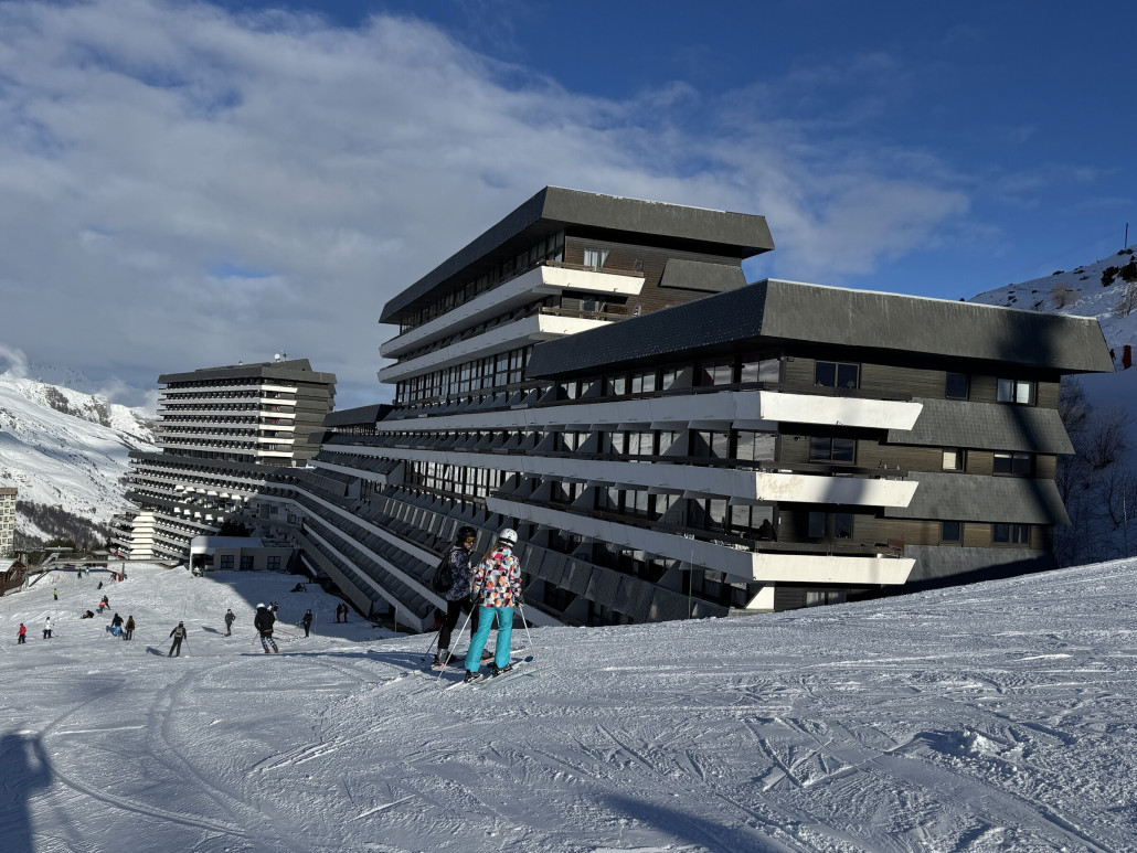 Das Brelin, hier wohnten wir 1987