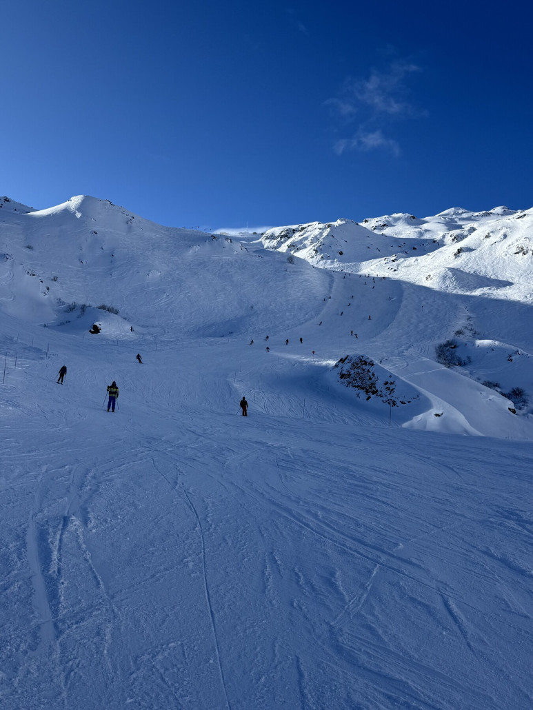Fred Covili, heute auf jeden Fall besser als die eher langweilige Bouquetin