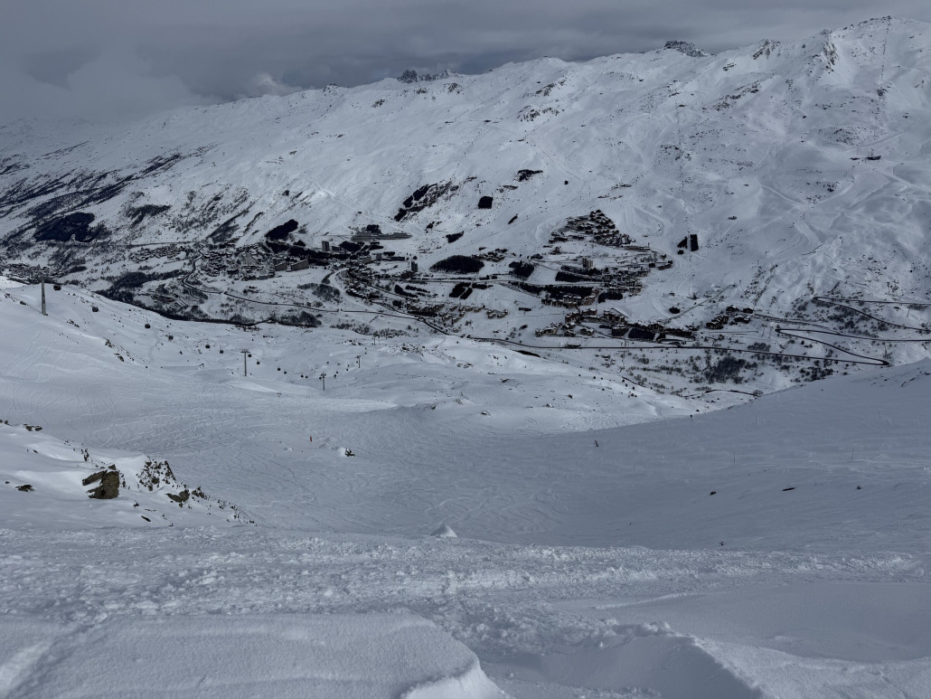 Einstieg in die großartige Dame Blanche