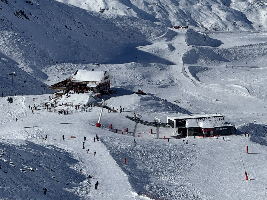 Die völlig neue 10 EUB Face Nord