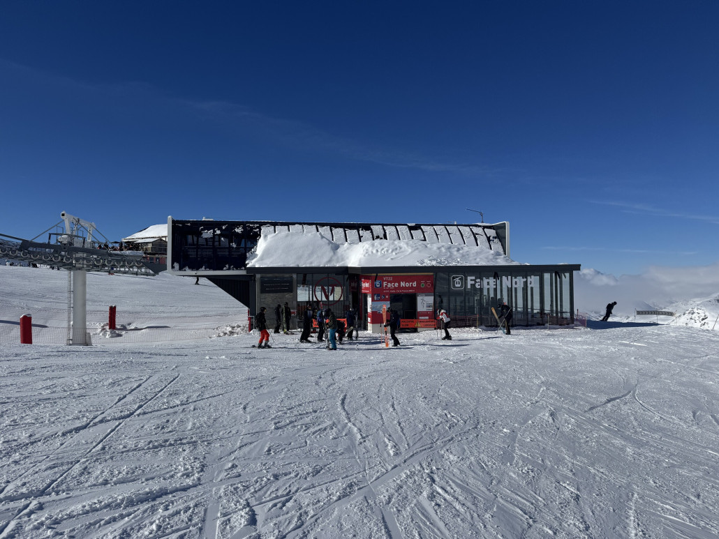 Face Nord