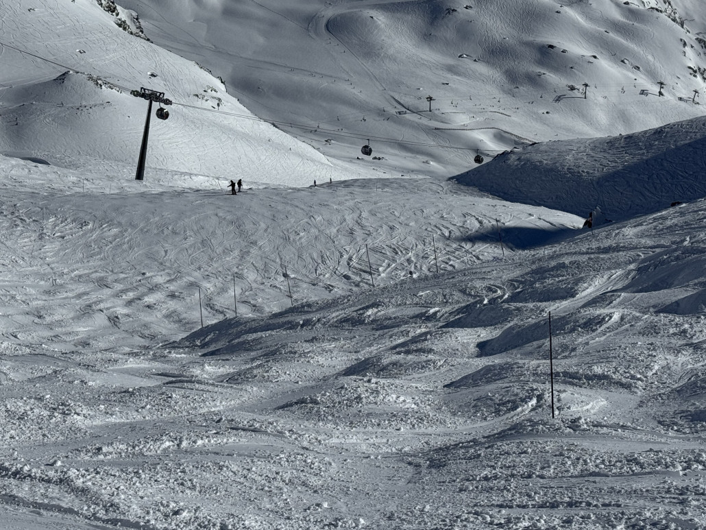 Hier trennt sich dann die Spreu vom Weizen
