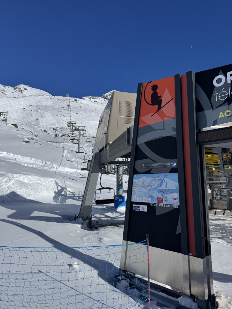 Und weiter geht’s mit der 4 SB Bouchet