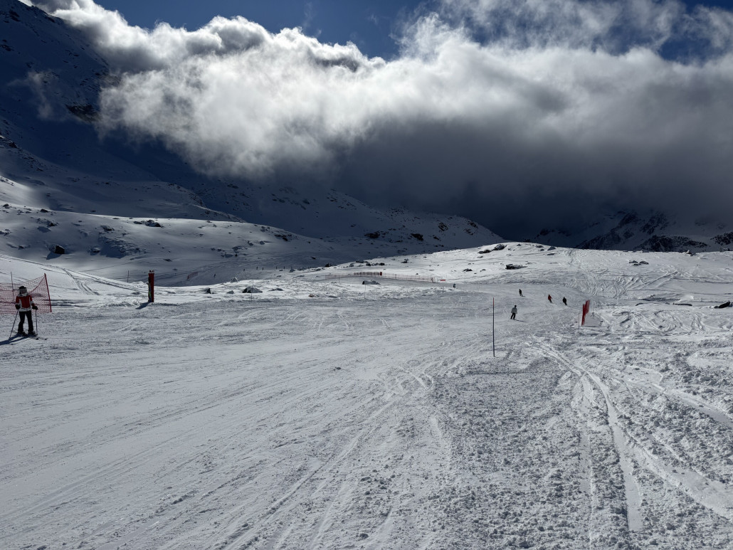 Und weiter auf der Peyron