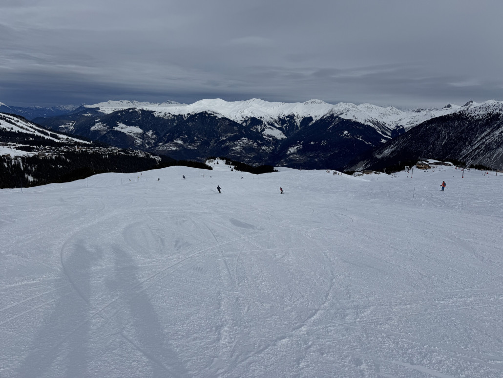 Unfassbar breite Ariandaz