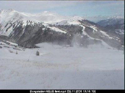 Zillertal Arena - Isskogel Berg