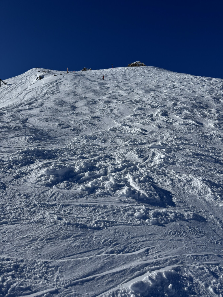 M - kein Walk in the Park