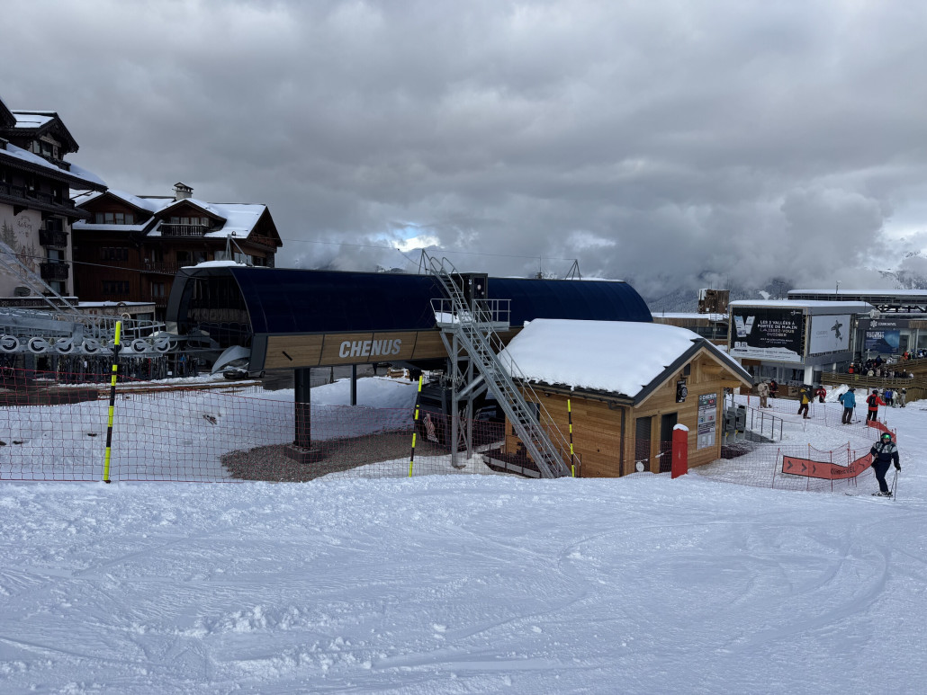 Die ganz neue 10 EUB Chenus