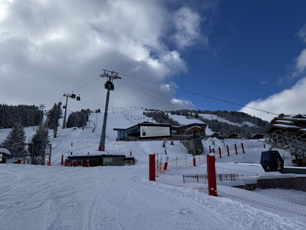 Leider zieht es bissl zu