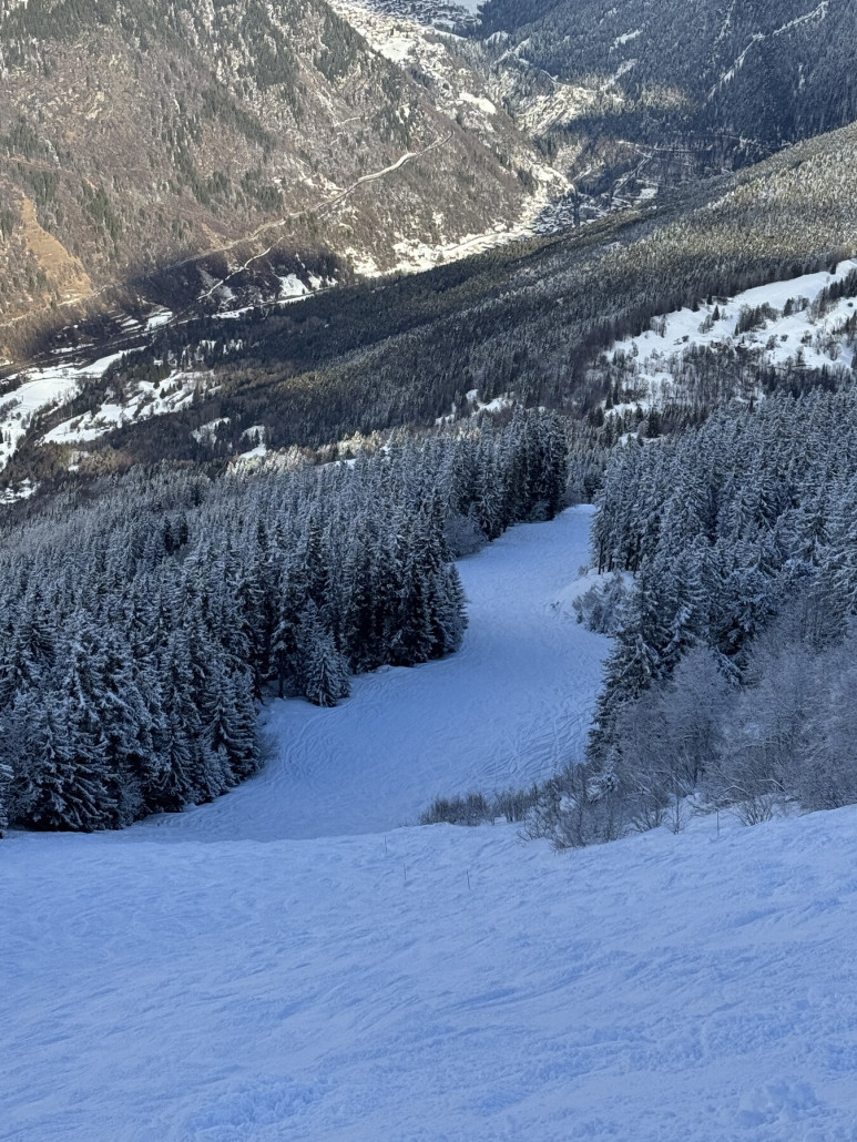 Jean Blanc war unser heutiges Highlight