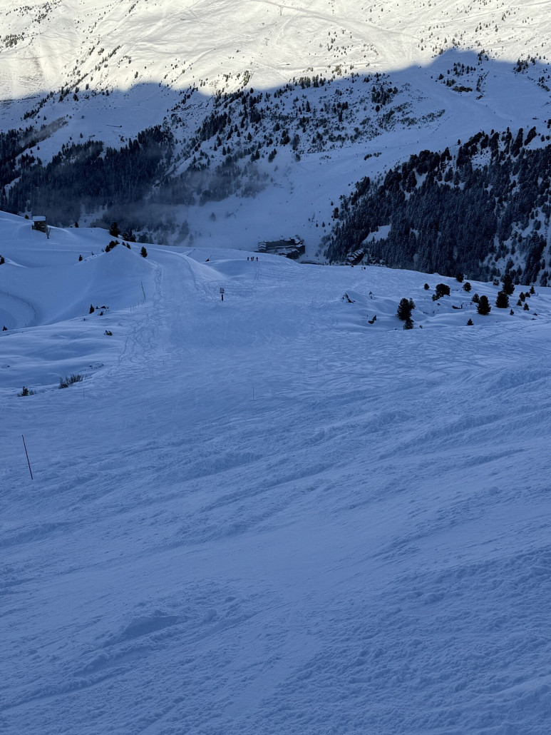 Julie, immer noch griffig