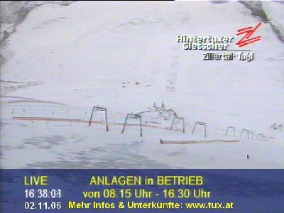 Hintertux, 2-11-06