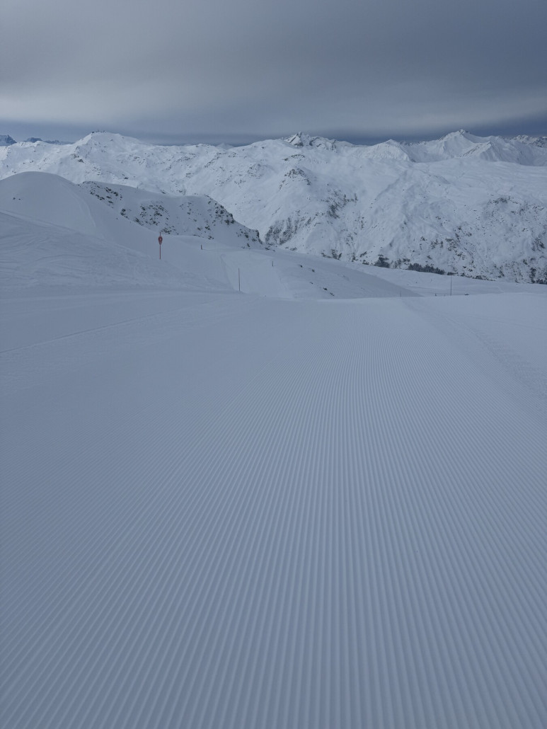 Premiere für uns auf der Teppes
