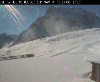 Gargellen - Schafberg