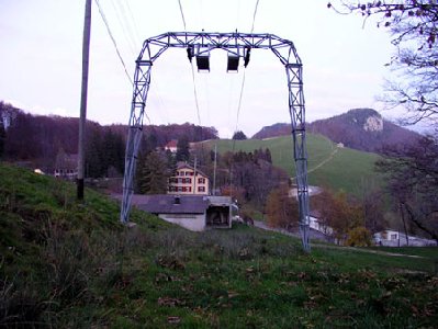 Talstation Skilift Kähle