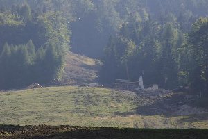 Bergstaton gezoomt. Moment mal - merkt jemand was ungewöhnliches?? Mehr dazu im 2. Teil des Beitrages!
