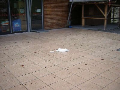 schnee gibts hier auch noch ;-)