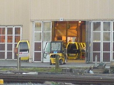 Firma Frech und Hoch Sissach!