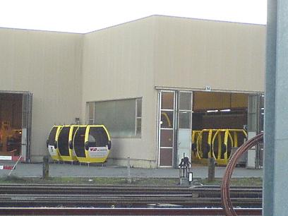 Die Firma Frech und Hoch Sissach!