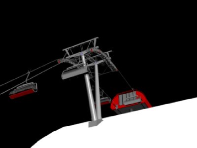 Diese Stütze  musste lieder kräftig abgespeckt werden (Geländer etc) --&amp;gt;<br />Rechenleistung (High-End PC kommt zu Weihnachten<br /><br />Um die Stütze ists schade, sah verdammt gut aus