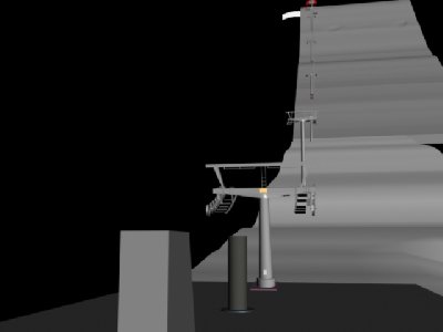 Als erstes mal ein &amp;quot;Bau&amp;quot;foto des &amp;quot;Panioramajets&amp;quot;