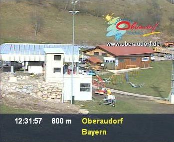 Die fertiggestellte Abdeckung