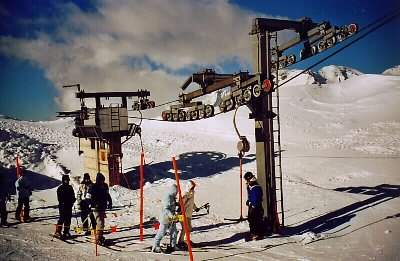 Dreiecklift Bellalui