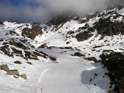 ...und auch unten geht´s wirklich gut!