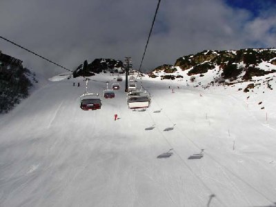 Weiter oben sieht´s dann viiiiiel besser aus!! 8) 4KSB Seekarspitz mit Piste