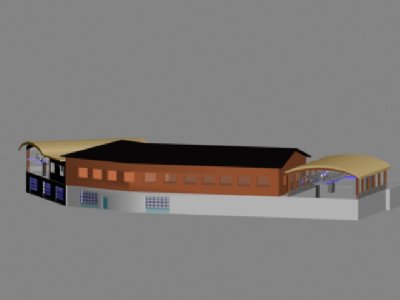 rechts der 6KSB Scheiterkar, links die 8EUB Sonnenkogel