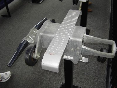 Garaventa-Totpunktklemme AK 4.1