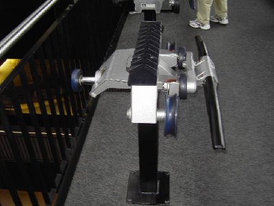 Doppelmayr (VonRoll) Klemme: VR103 ?