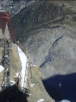 und da sieht man die ganze Strecke der ``Hammer- Bahn ``