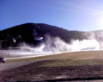 Talabfahrt Vierschach.